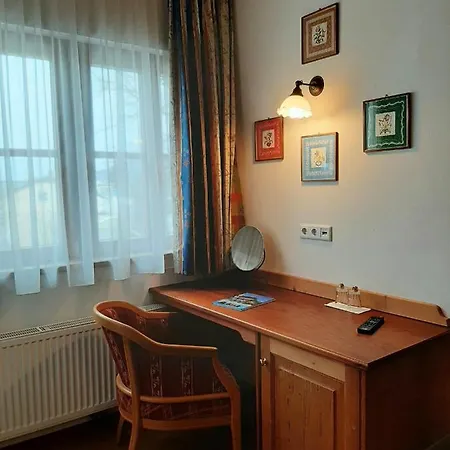 Hotel Doktorwirt Solnohrad