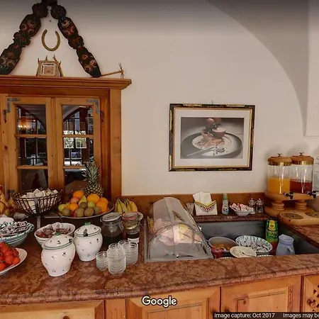 Hotel Doktorwirt Solnohrad