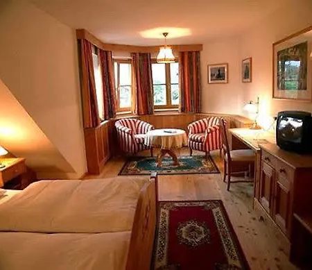 Doktorwirt Hotel Salzburgo